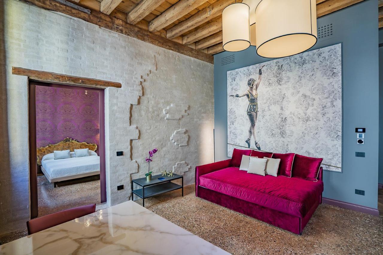 Corte Rubbi 7 Deluxe Lejlighed *