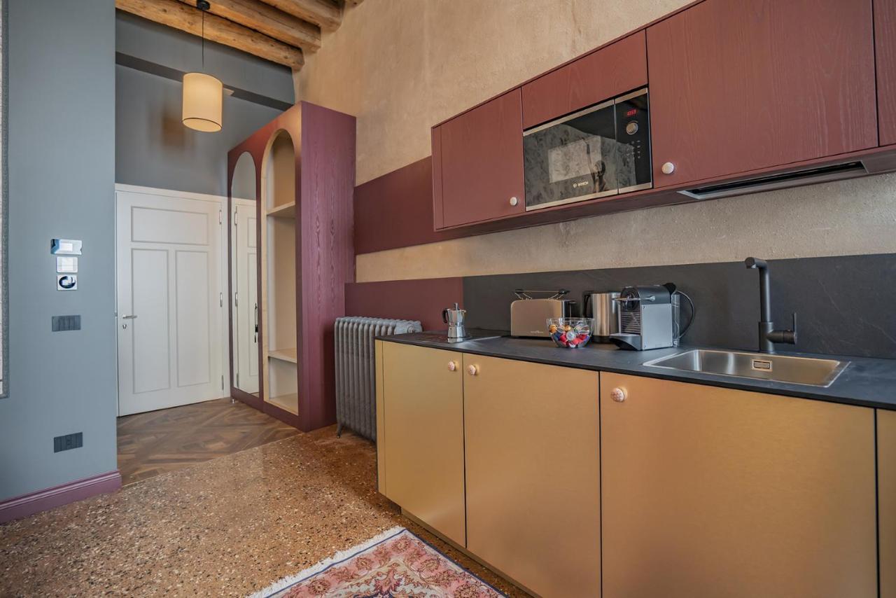 Corte Rubbi 7 Deluxe Lejlighed Venedig