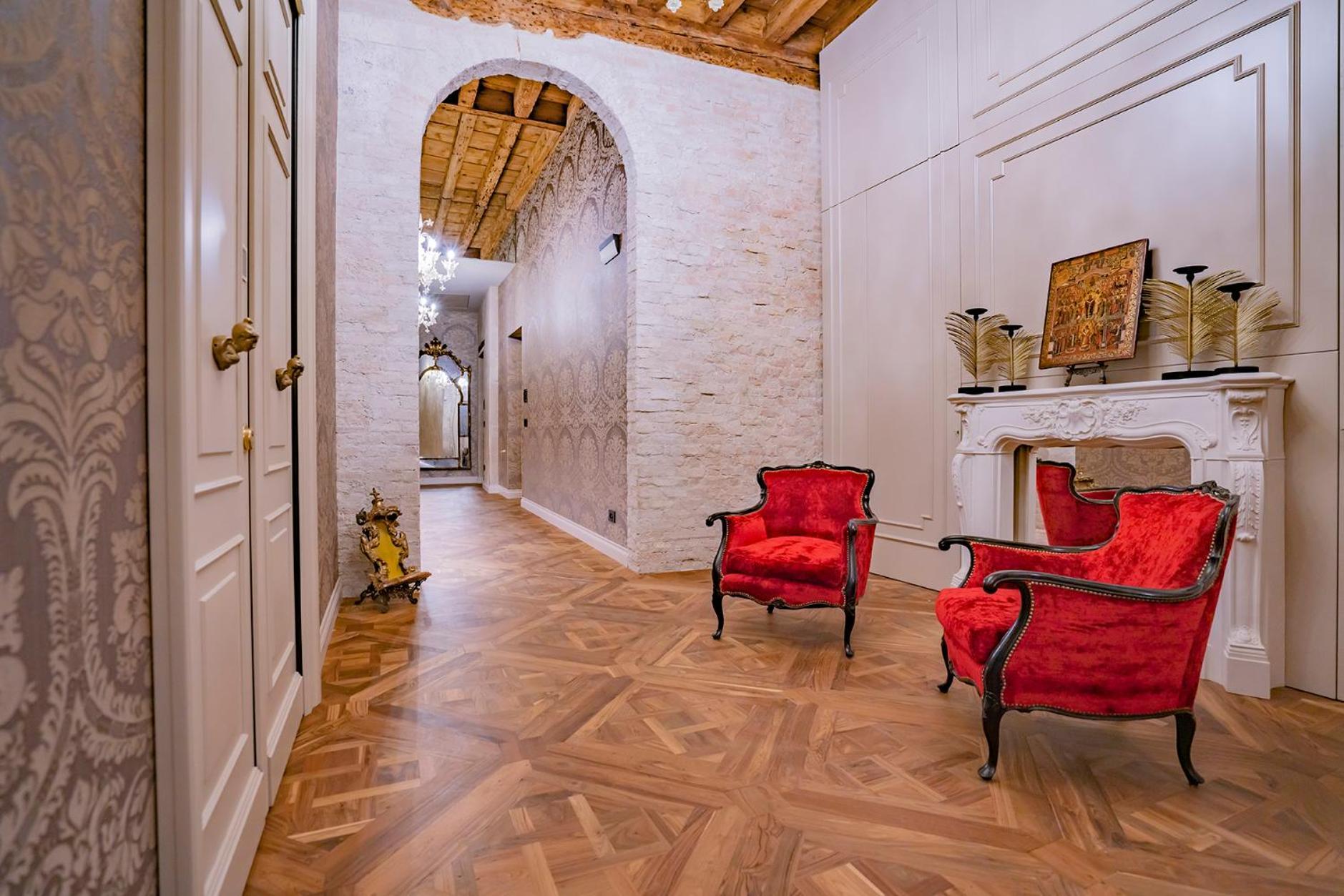 Corte Rubbi 7 Deluxe Lejlighed Venedig